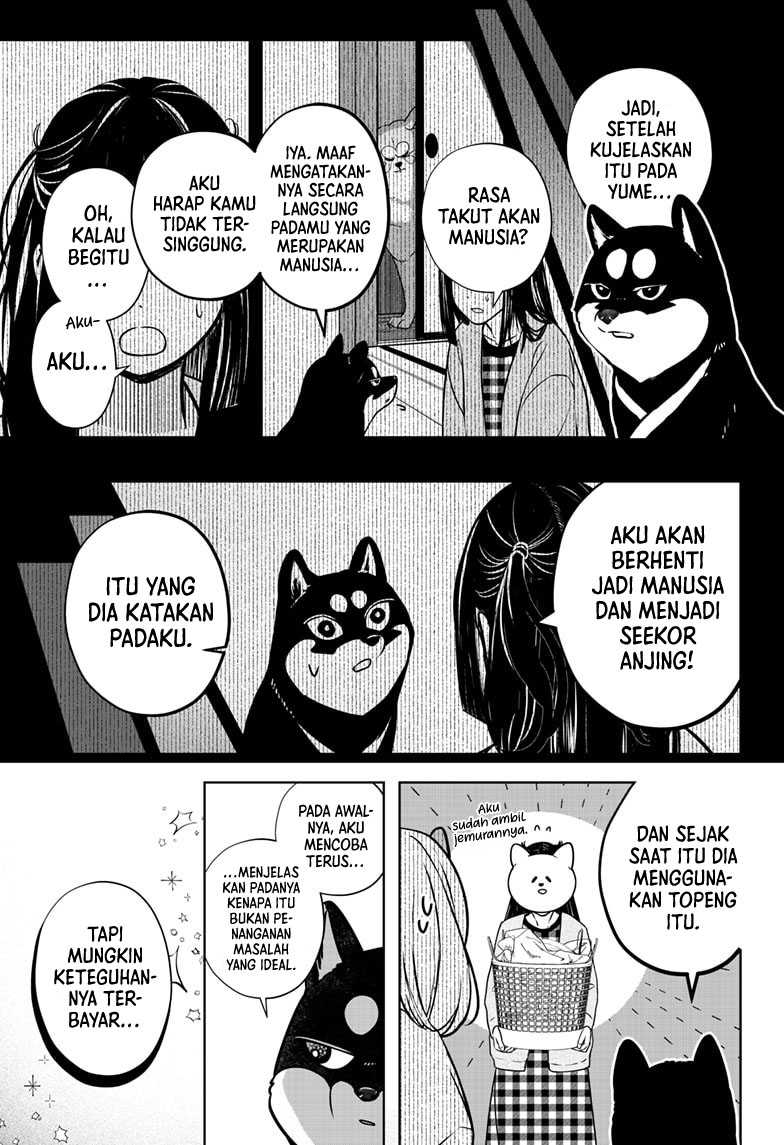Shibatsuki Bukken Chapter 12 - halaman 18