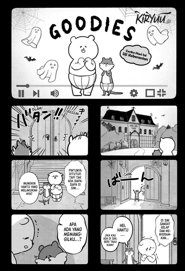Shibatsuki Bukken Chapter 12 - halaman 2