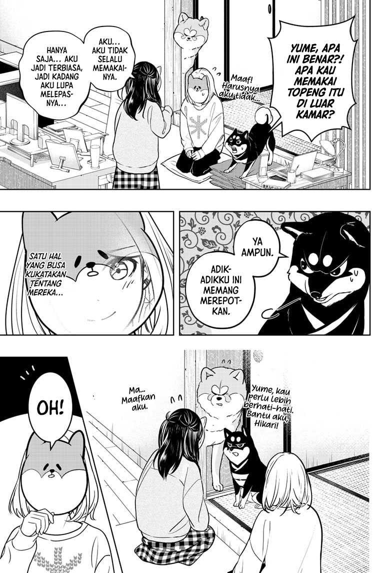 Shibatsuki Bukken Chapter 12 - halaman 20