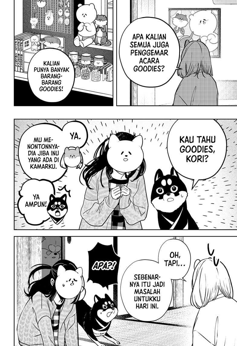Shibatsuki Bukken Chapter 12 - halaman 21