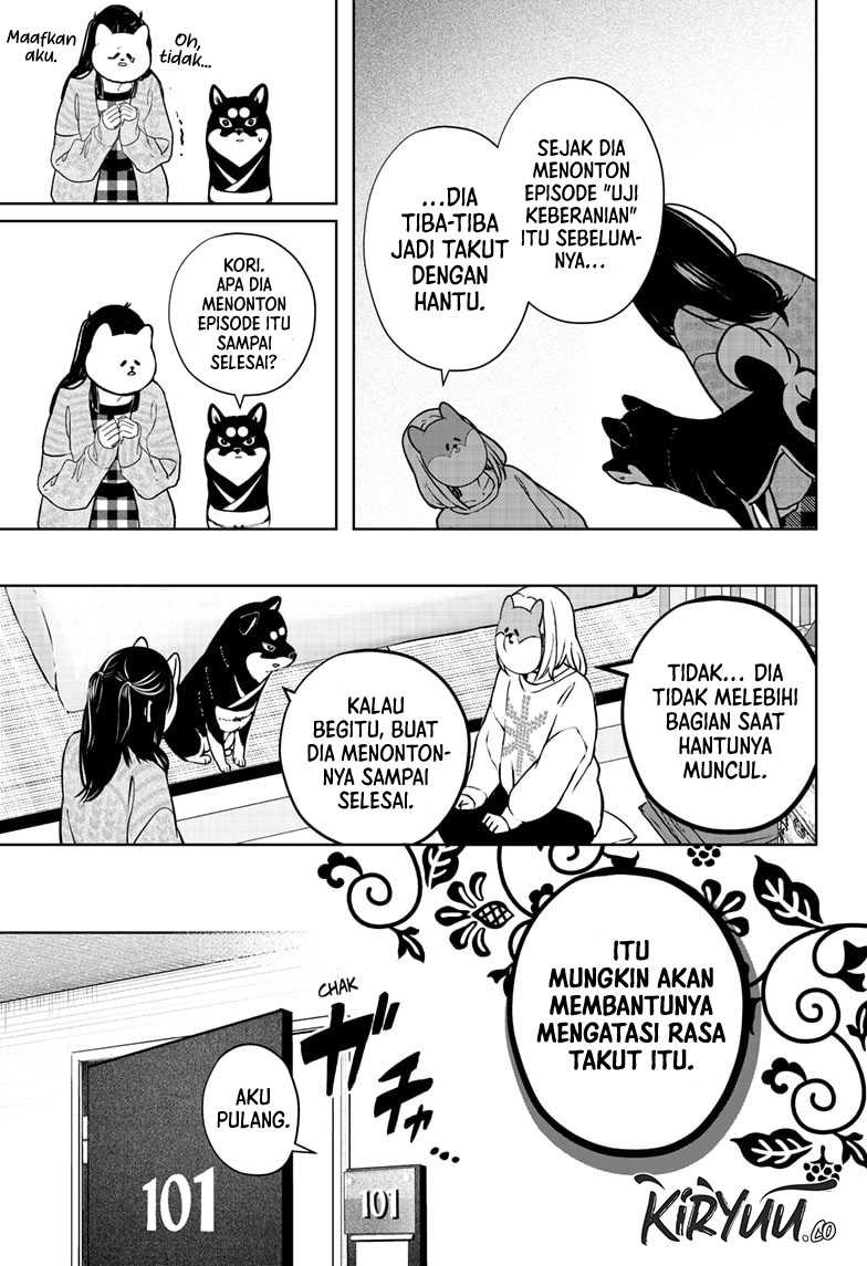 Shibatsuki Bukken Chapter 12 - halaman 22