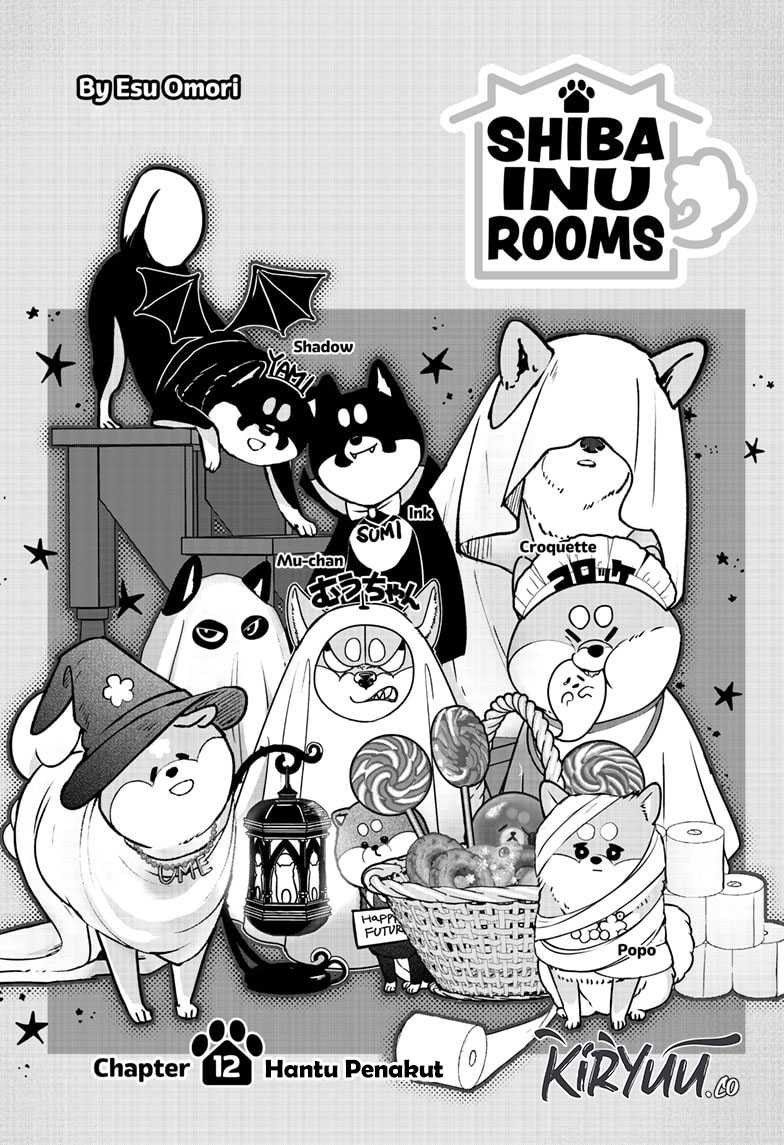 Shibatsuki Bukken Chapter 12 - halaman 6