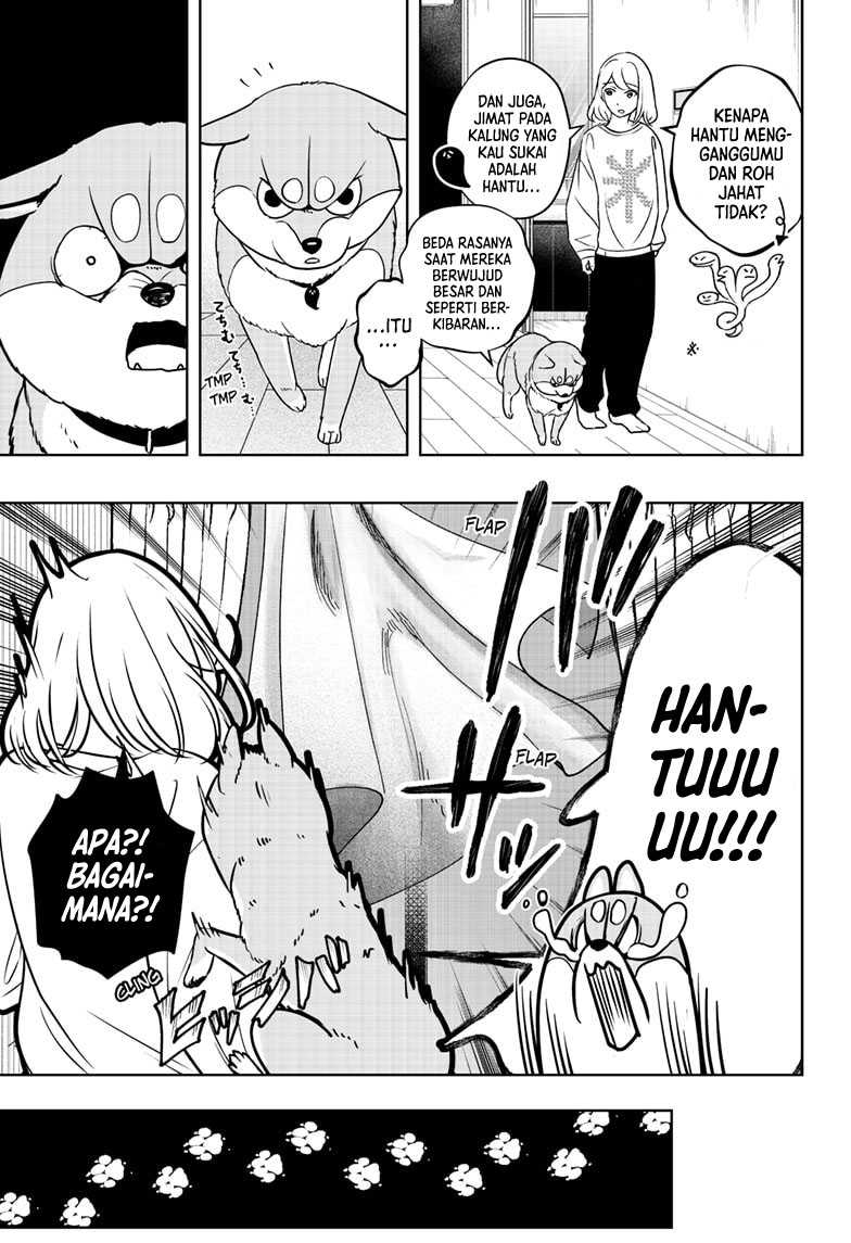 Shibatsuki Bukken Chapter 12 - halaman 8