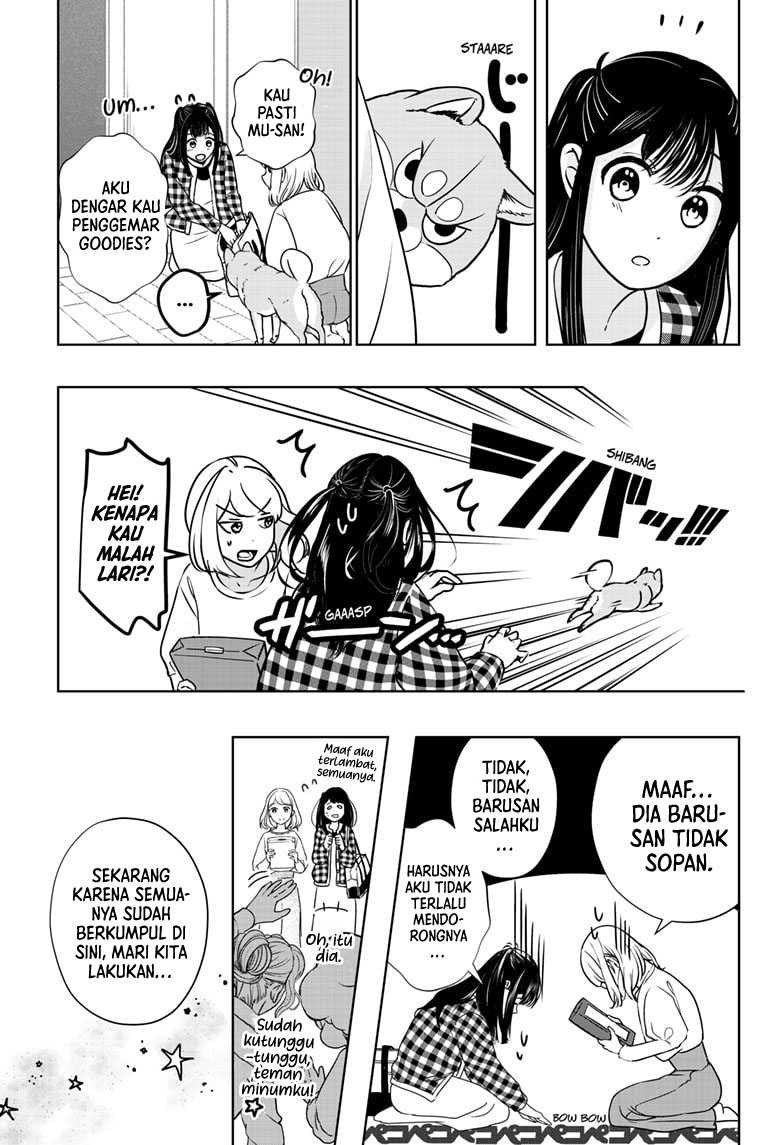 Shibatsuki Bukken Chapter 13 - halaman 10