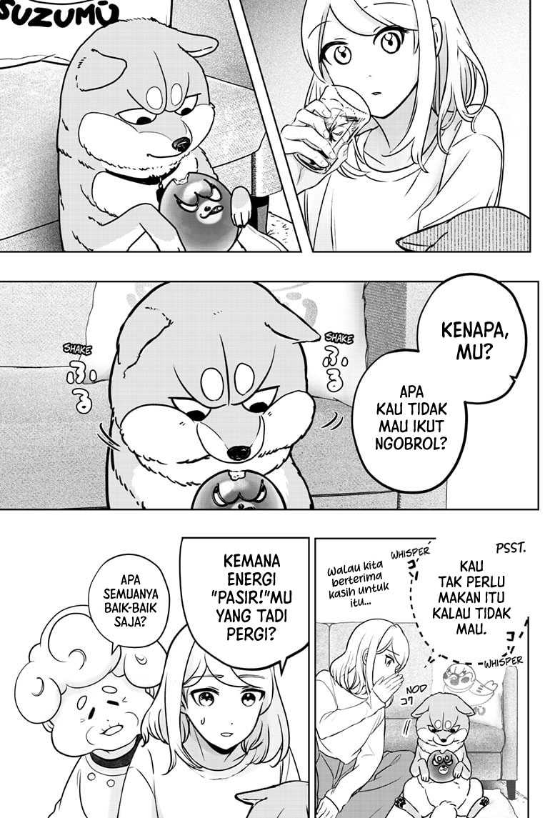 Shibatsuki Bukken Chapter 13 - halaman 12