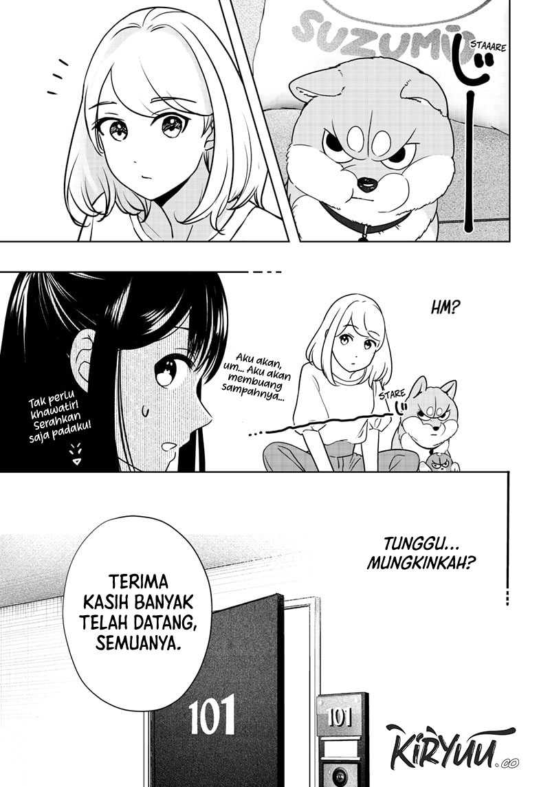 Shibatsuki Bukken Chapter 13 - halaman 14
