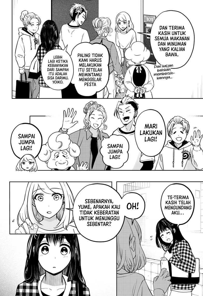 Shibatsuki Bukken Chapter 13 - halaman 15