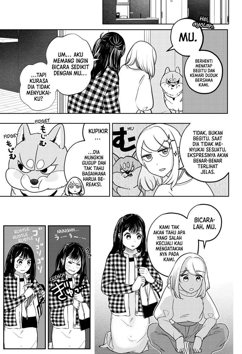 Shibatsuki Bukken Chapter 13 - halaman 16