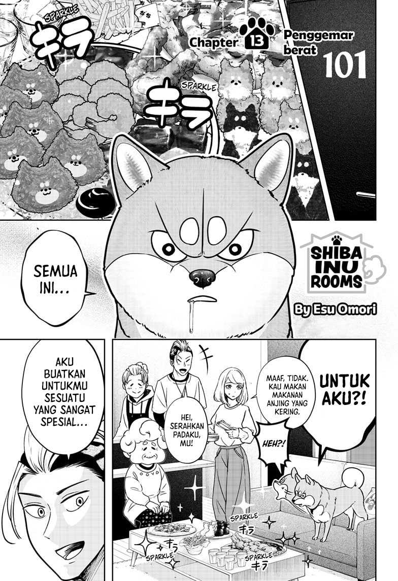 Shibatsuki Bukken Chapter 13 - halaman 2