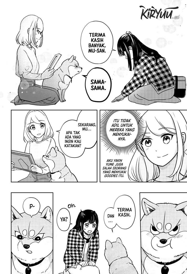Shibatsuki Bukken Chapter 13 - halaman 21