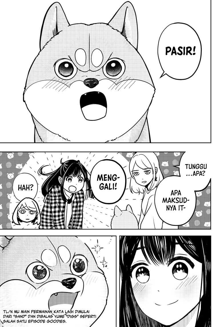 Shibatsuki Bukken Chapter 13 - halaman 22