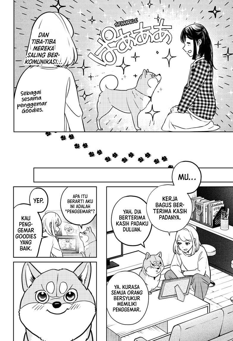 Shibatsuki Bukken Chapter 13 - halaman 23