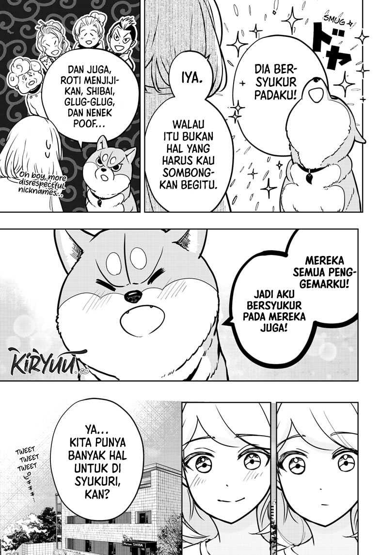Shibatsuki Bukken Chapter 13 - halaman 24