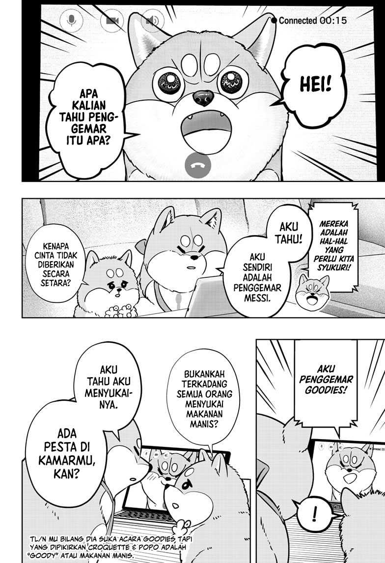 Shibatsuki Bukken Chapter 13 - halaman 25