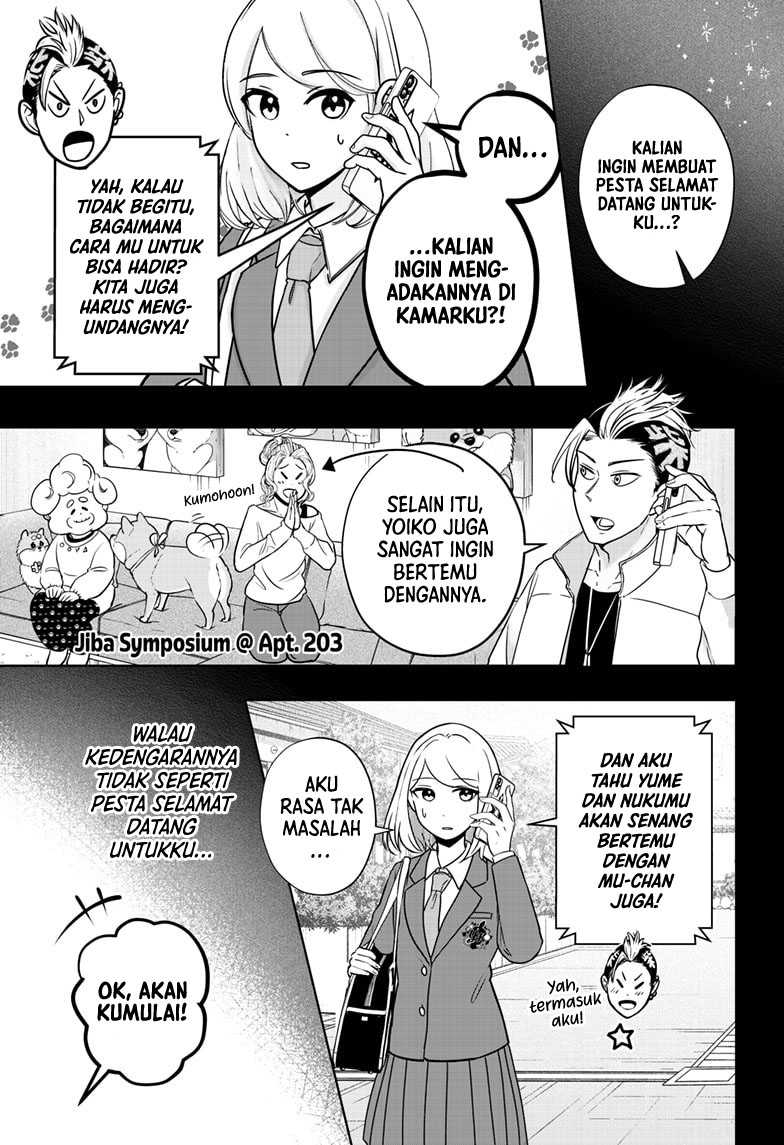 Shibatsuki Bukken Chapter 13 - halaman 4