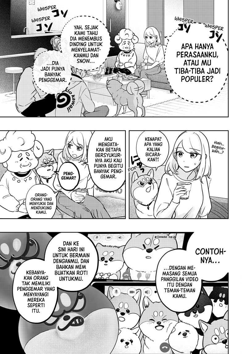 Shibatsuki Bukken Chapter 13 - halaman 6