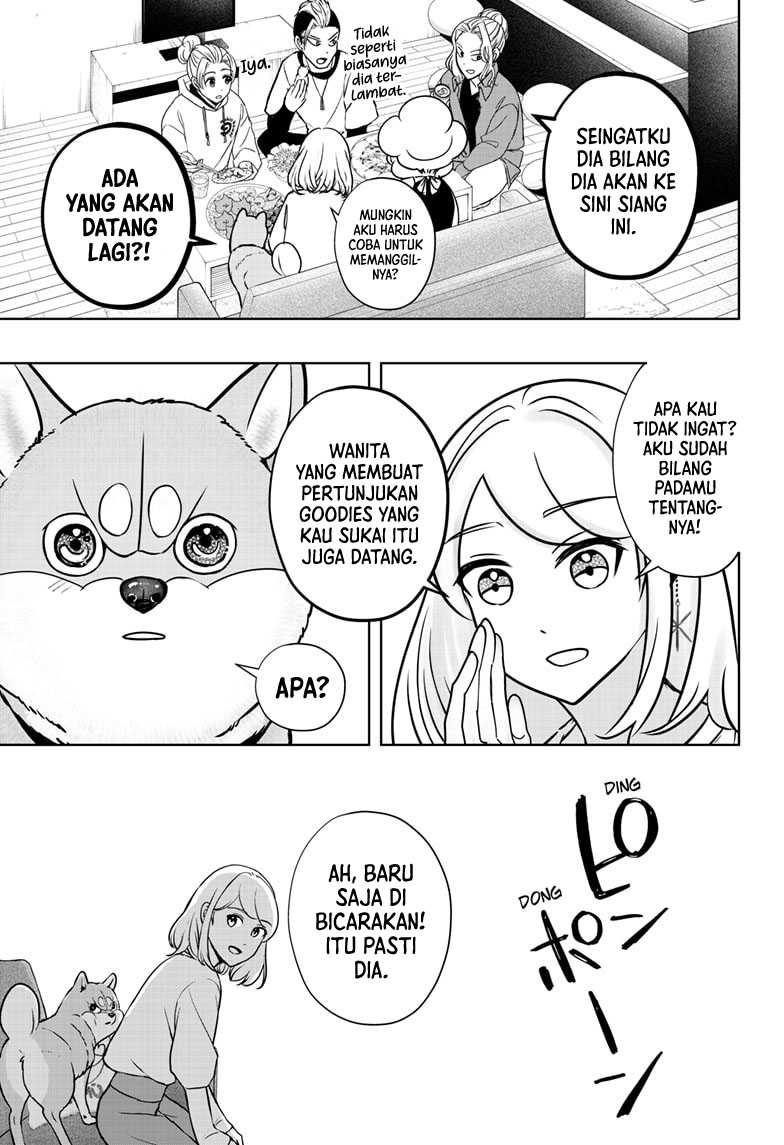 Shibatsuki Bukken Chapter 13 - halaman 8