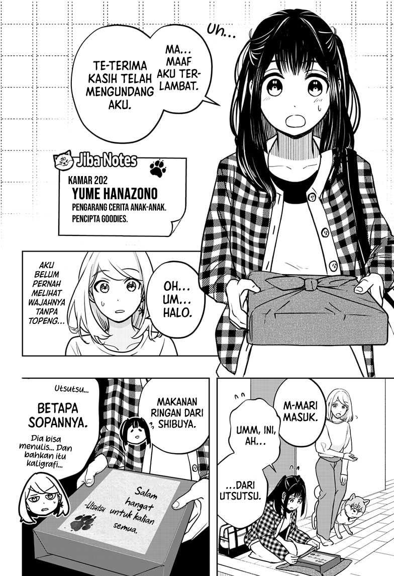 Shibatsuki Bukken Chapter 13 - halaman 9