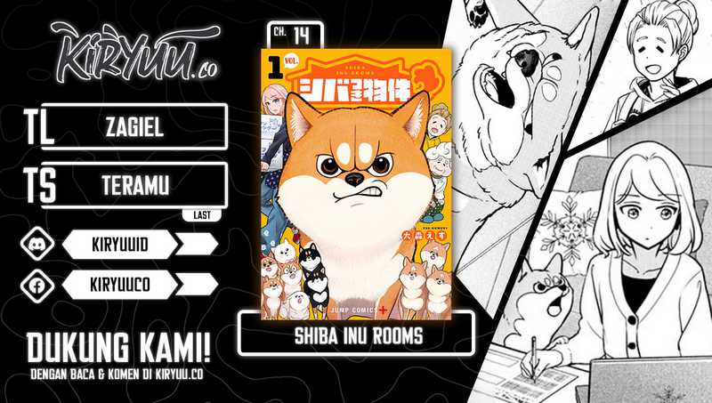 Shibatsuki Bukken Chapter 14 - halaman 1