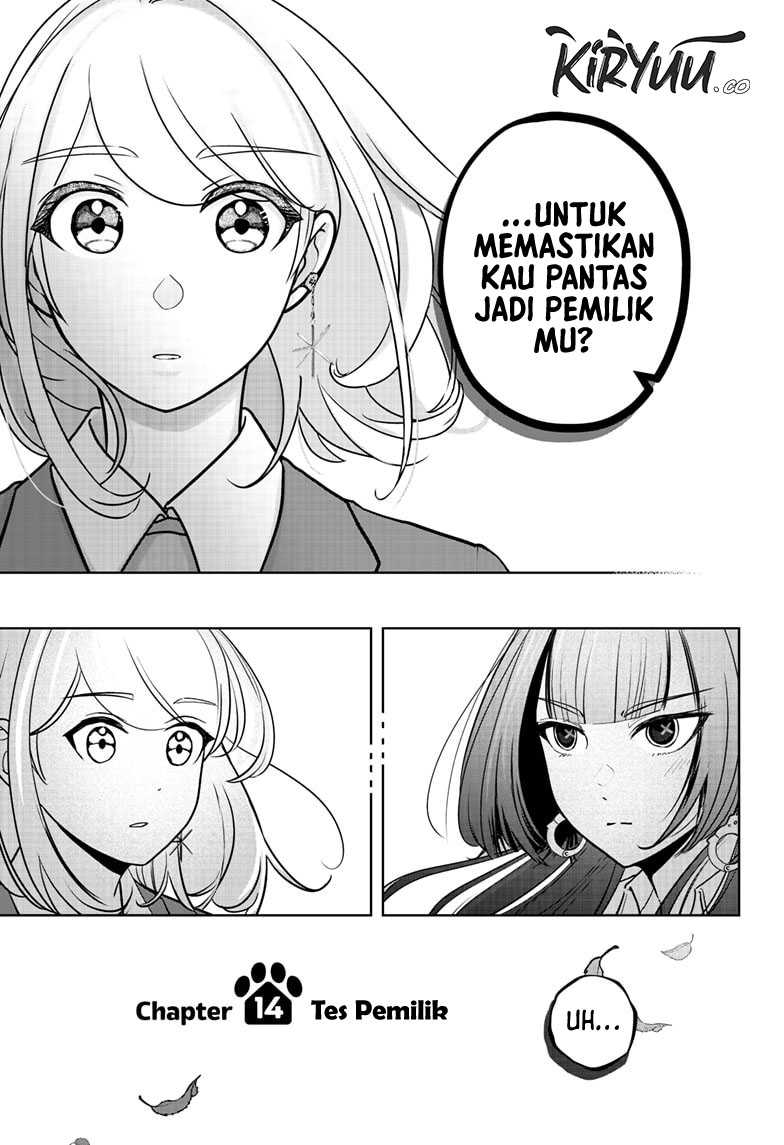Shibatsuki Bukken Chapter 14 - halaman 10