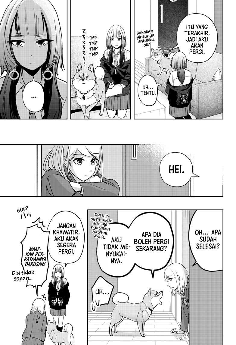 Shibatsuki Bukken Chapter 14 - halaman 18