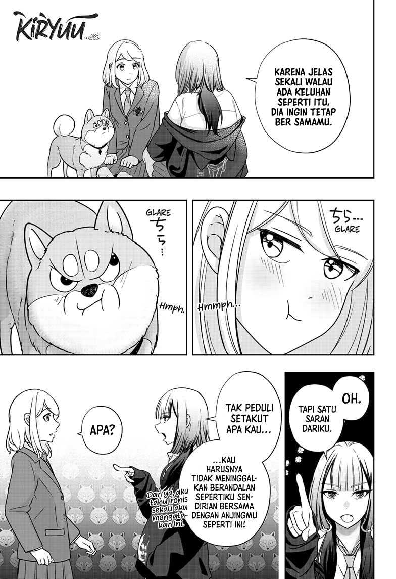 Shibatsuki Bukken Chapter 14 - halaman 20