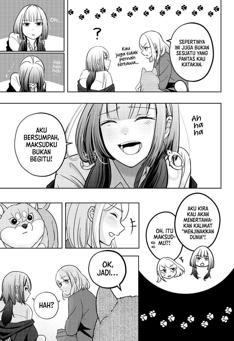Shibatsuki Bukken Chapter 14 - halaman 26
