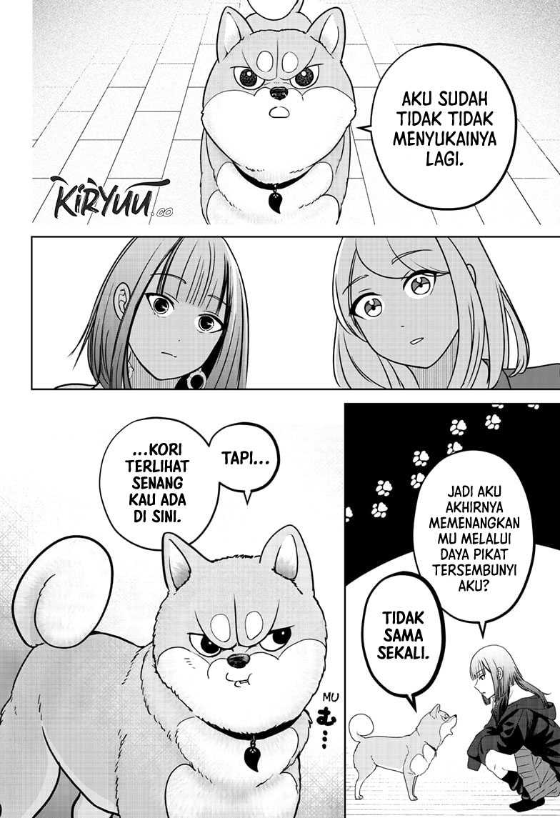 Shibatsuki Bukken Chapter 14 - halaman 27