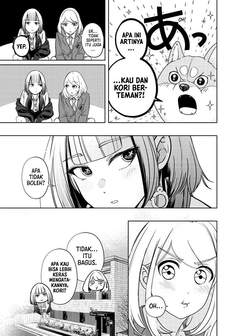 Shibatsuki Bukken Chapter 14 - halaman 28