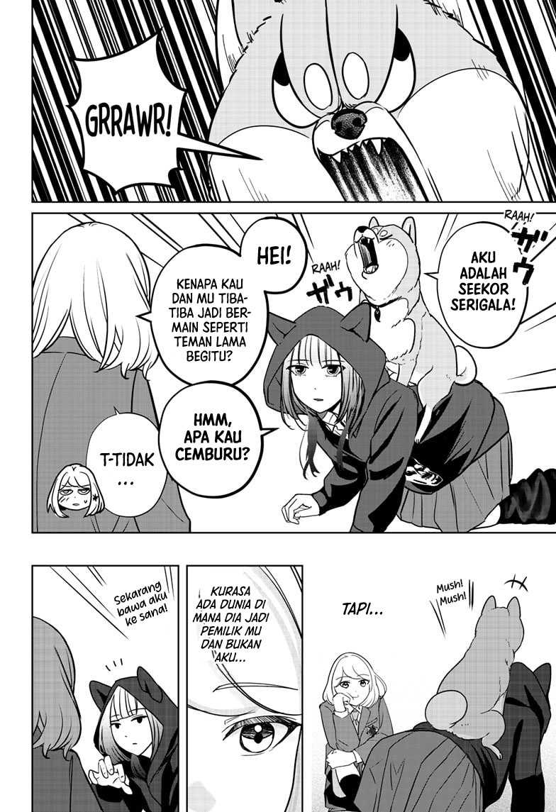 Shibatsuki Bukken Chapter 14 - halaman 29