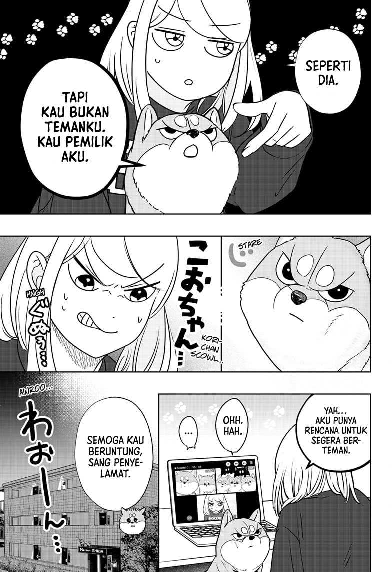 Shibatsuki Bukken Chapter 14 - halaman 4