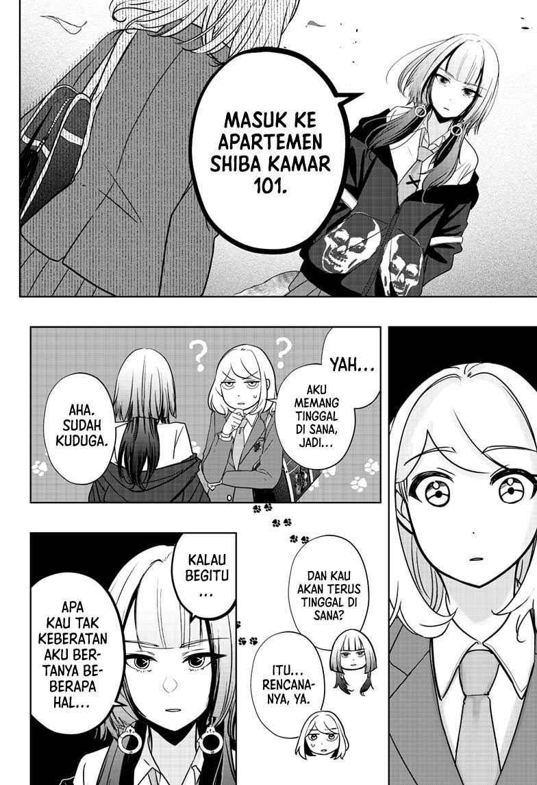 Shibatsuki Bukken Chapter 14 - halaman 9