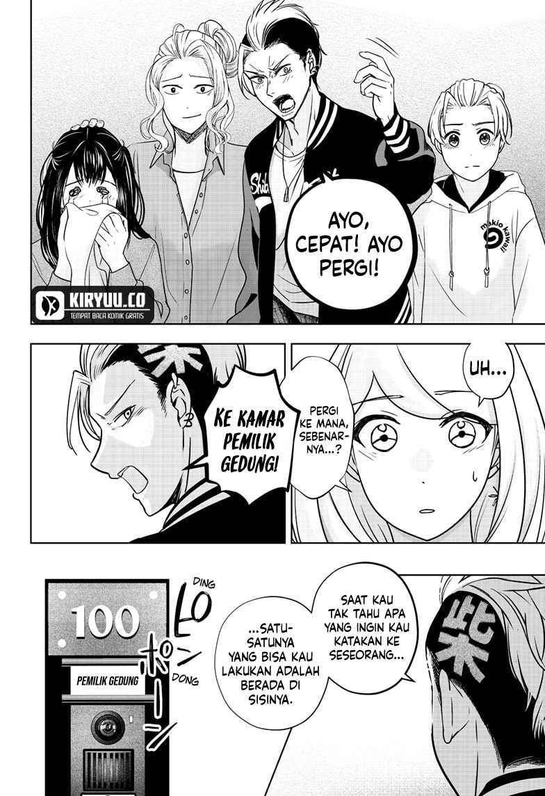 Shibatsuki Bukken Chapter 15 - halaman 10