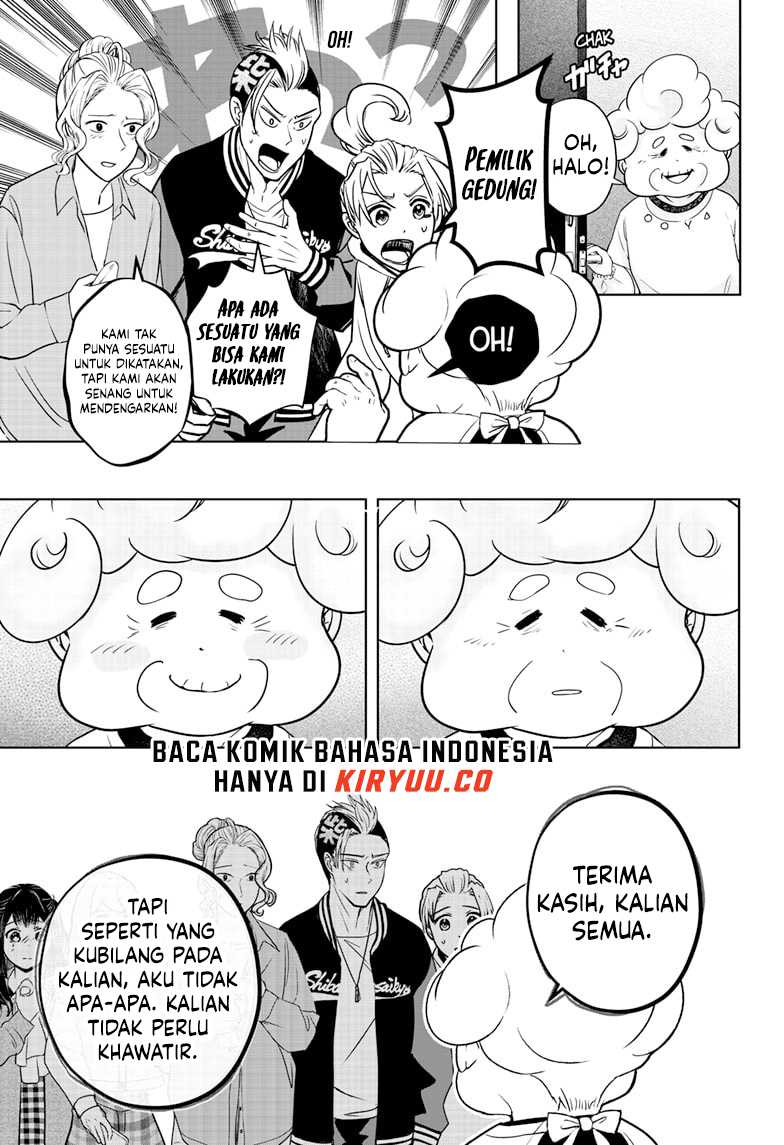 Shibatsuki Bukken Chapter 15 - halaman 11