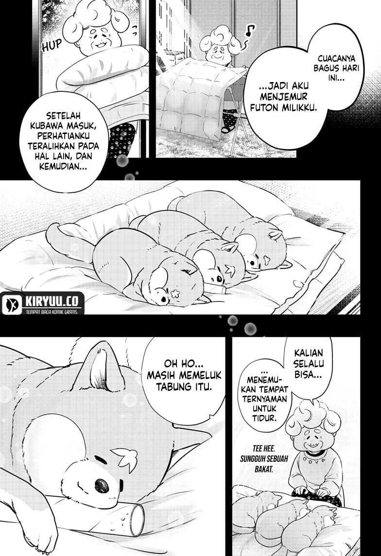 Shibatsuki Bukken Chapter 15 - halaman 13