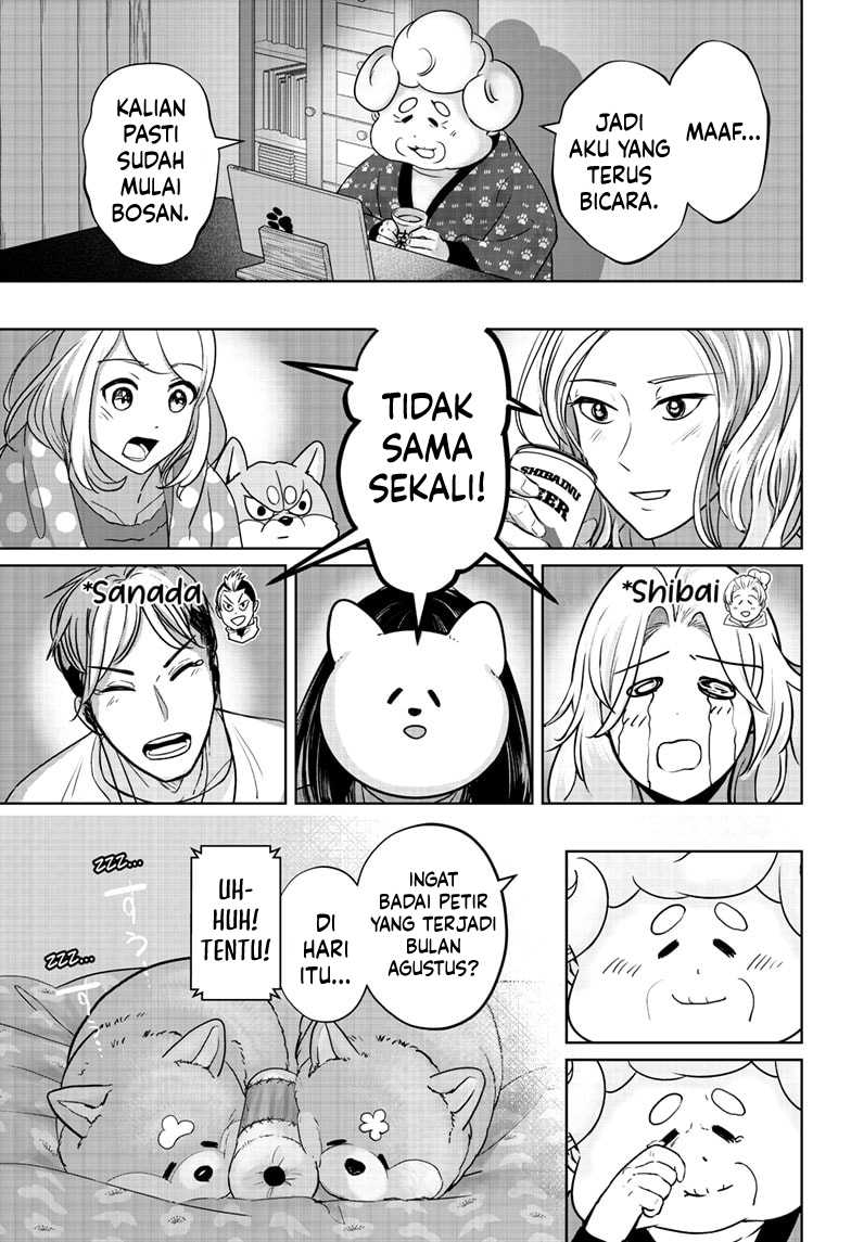 Shibatsuki Bukken Chapter 15 - halaman 25