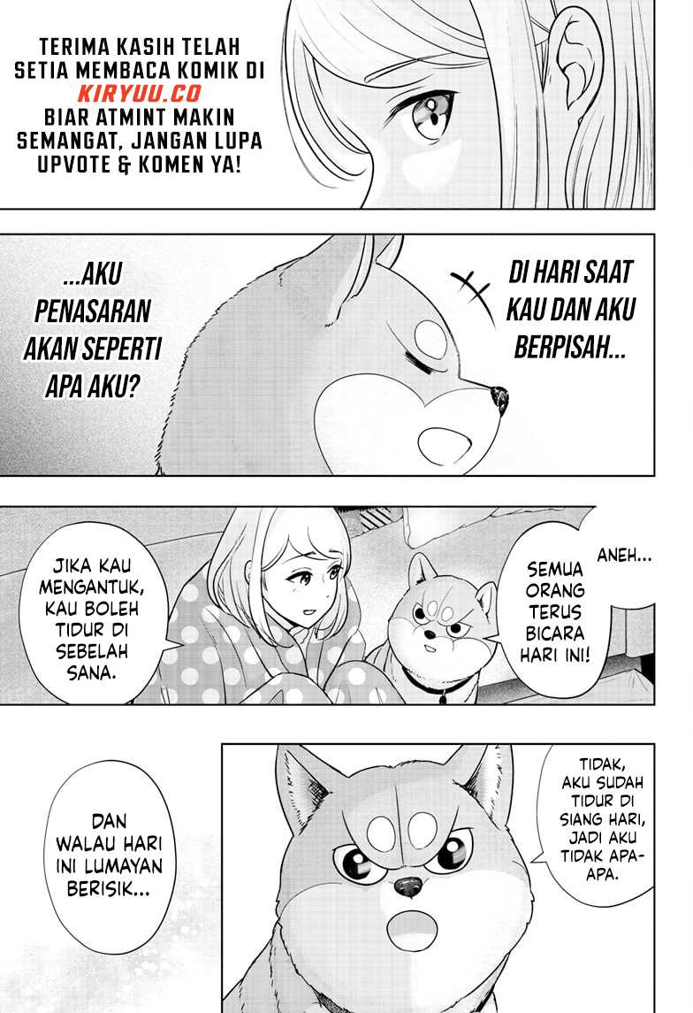 Shibatsuki Bukken Chapter 15 - halaman 27