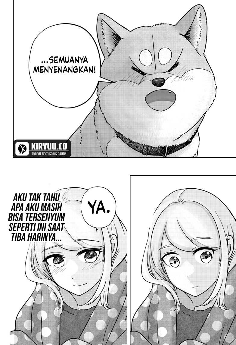 Shibatsuki Bukken Chapter 15 - halaman 28