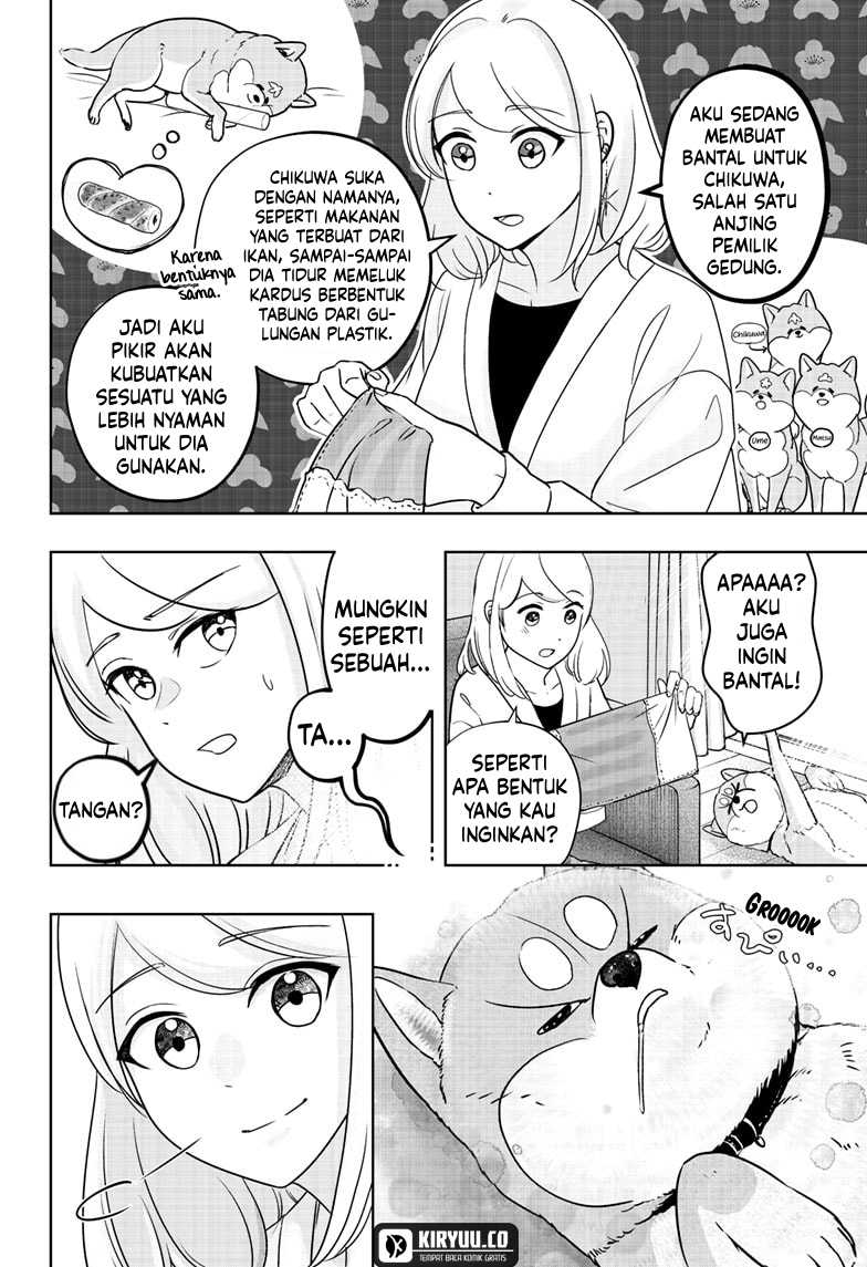 Shibatsuki Bukken Chapter 15 - halaman 4