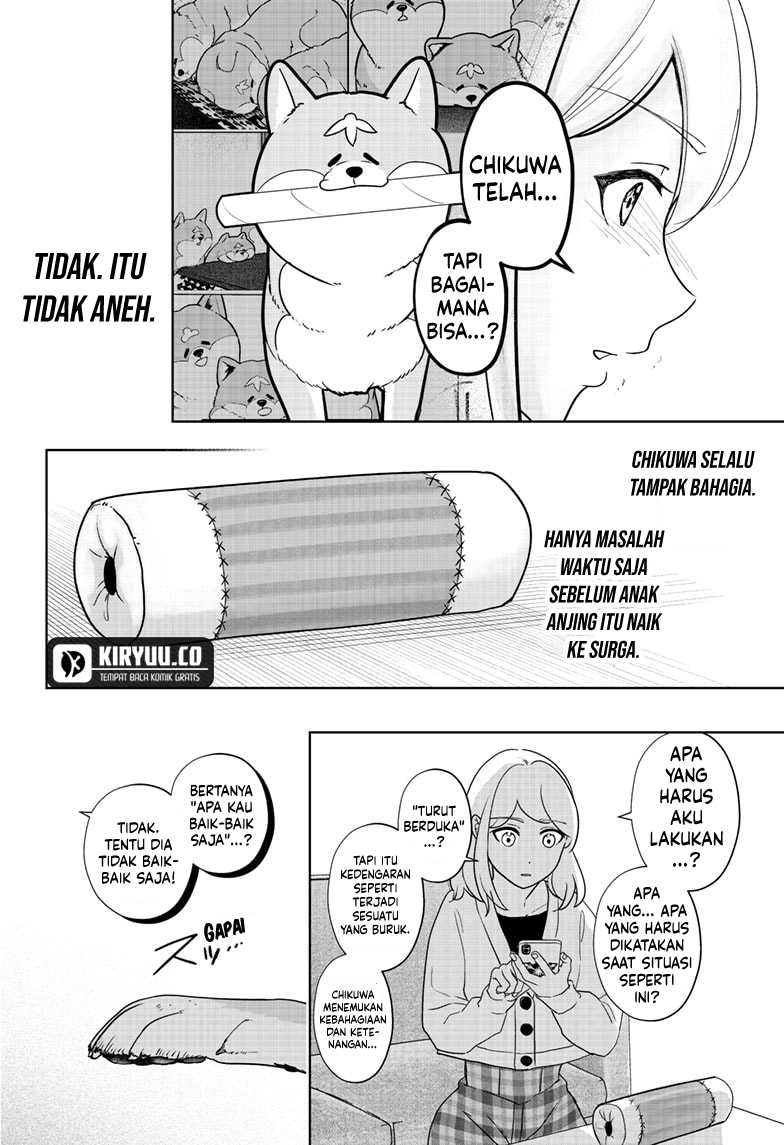 Shibatsuki Bukken Chapter 15 - halaman 8