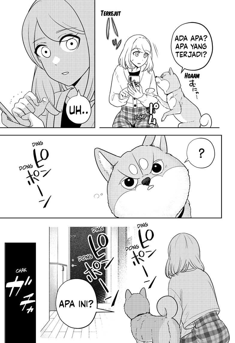 Shibatsuki Bukken Chapter 15 - halaman 9