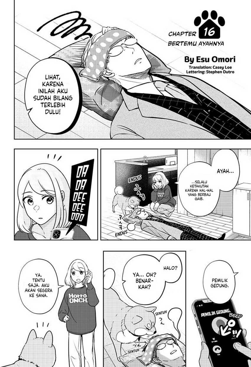 Shibatsuki Bukken Chapter 16 - halaman 10