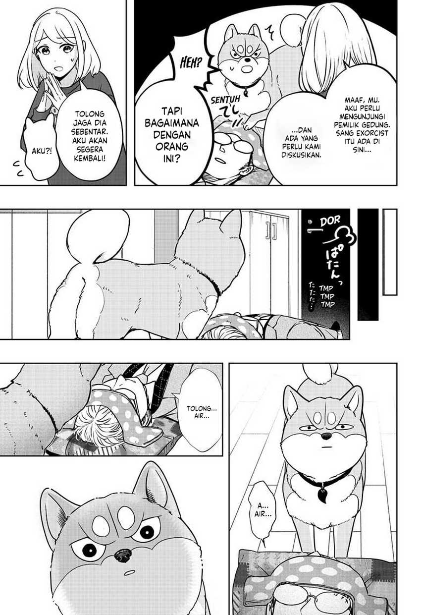 Shibatsuki Bukken Chapter 16 - halaman 11