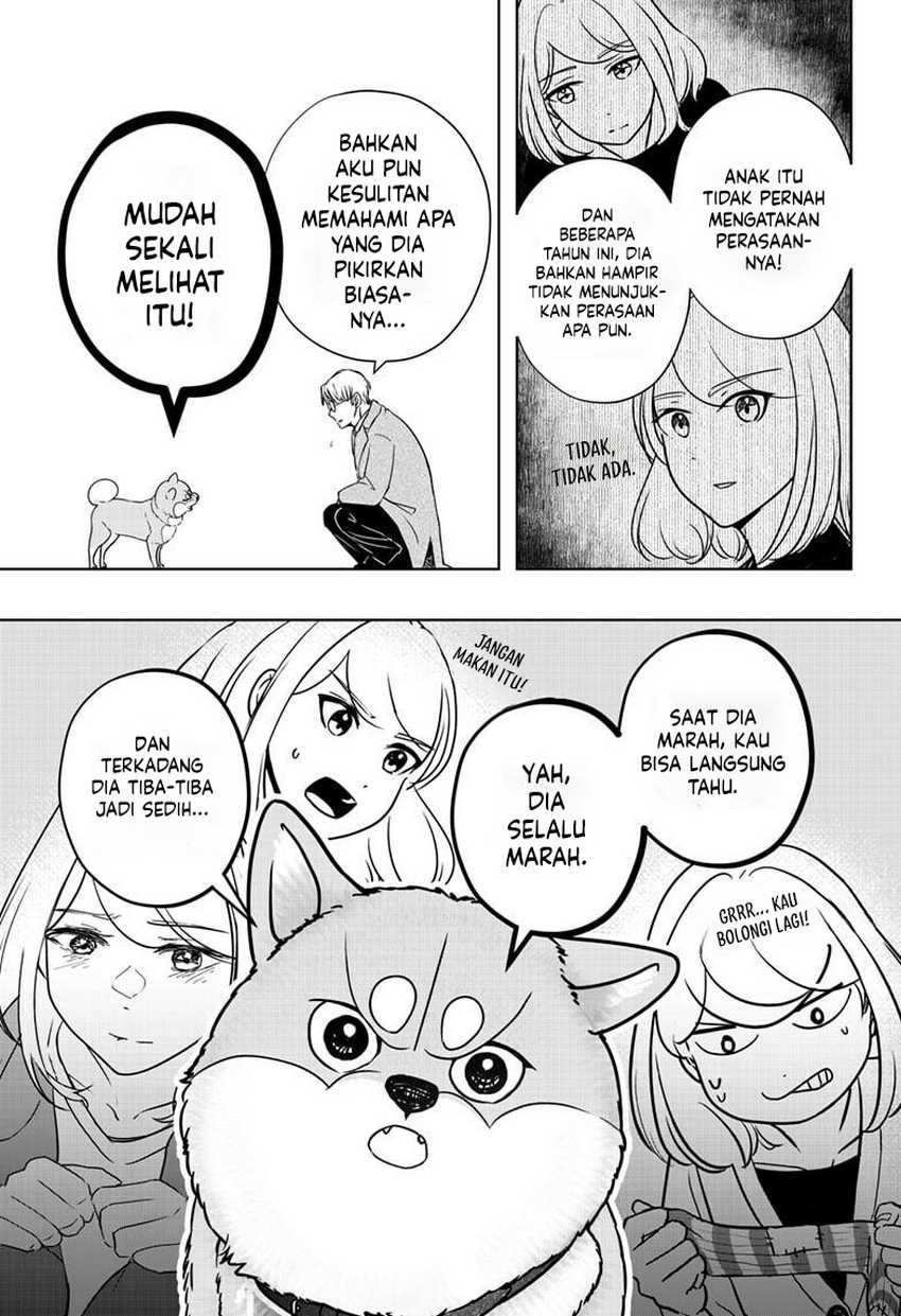 Shibatsuki Bukken Chapter 16 - halaman 19