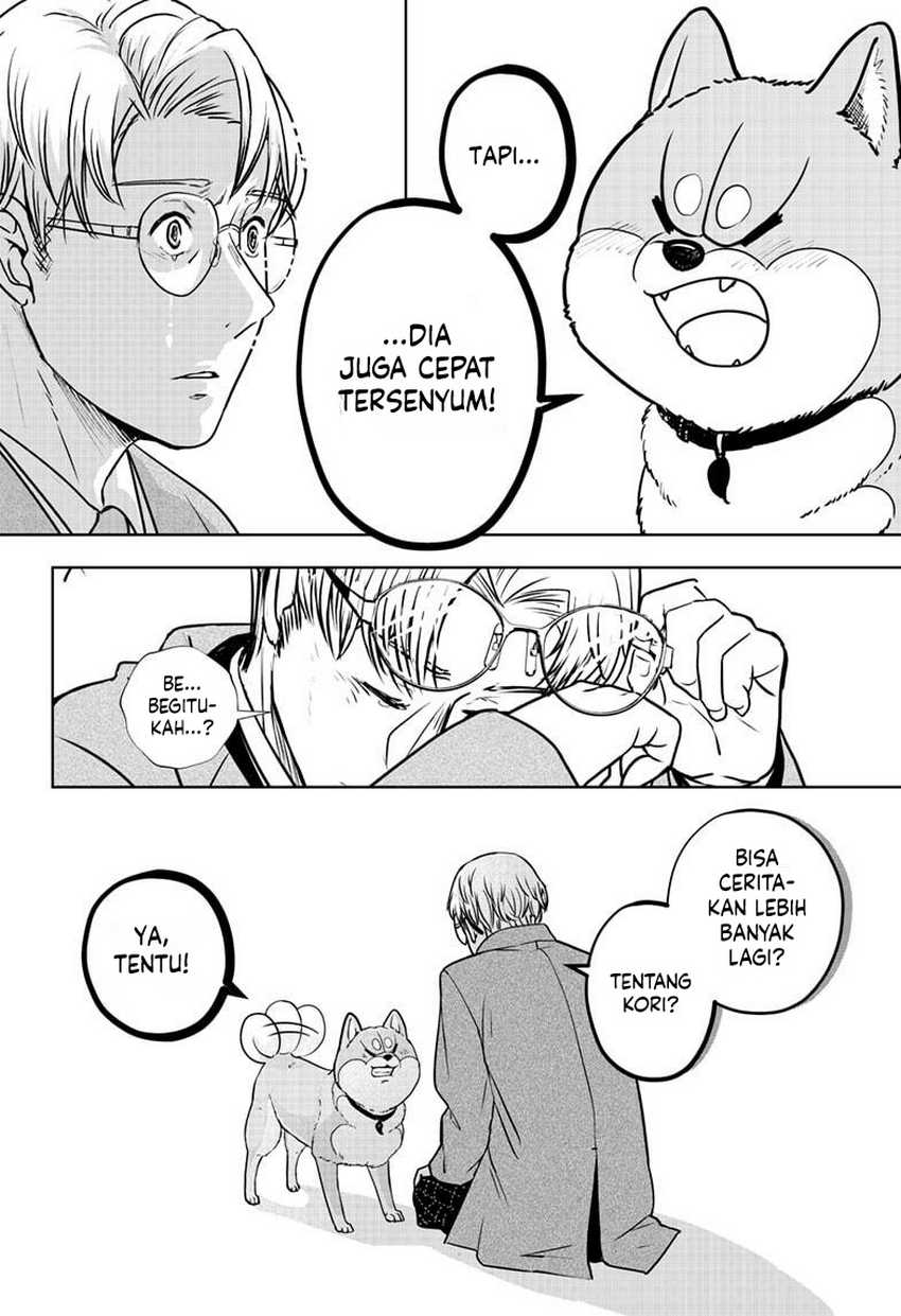 Shibatsuki Bukken Chapter 16 - halaman 20