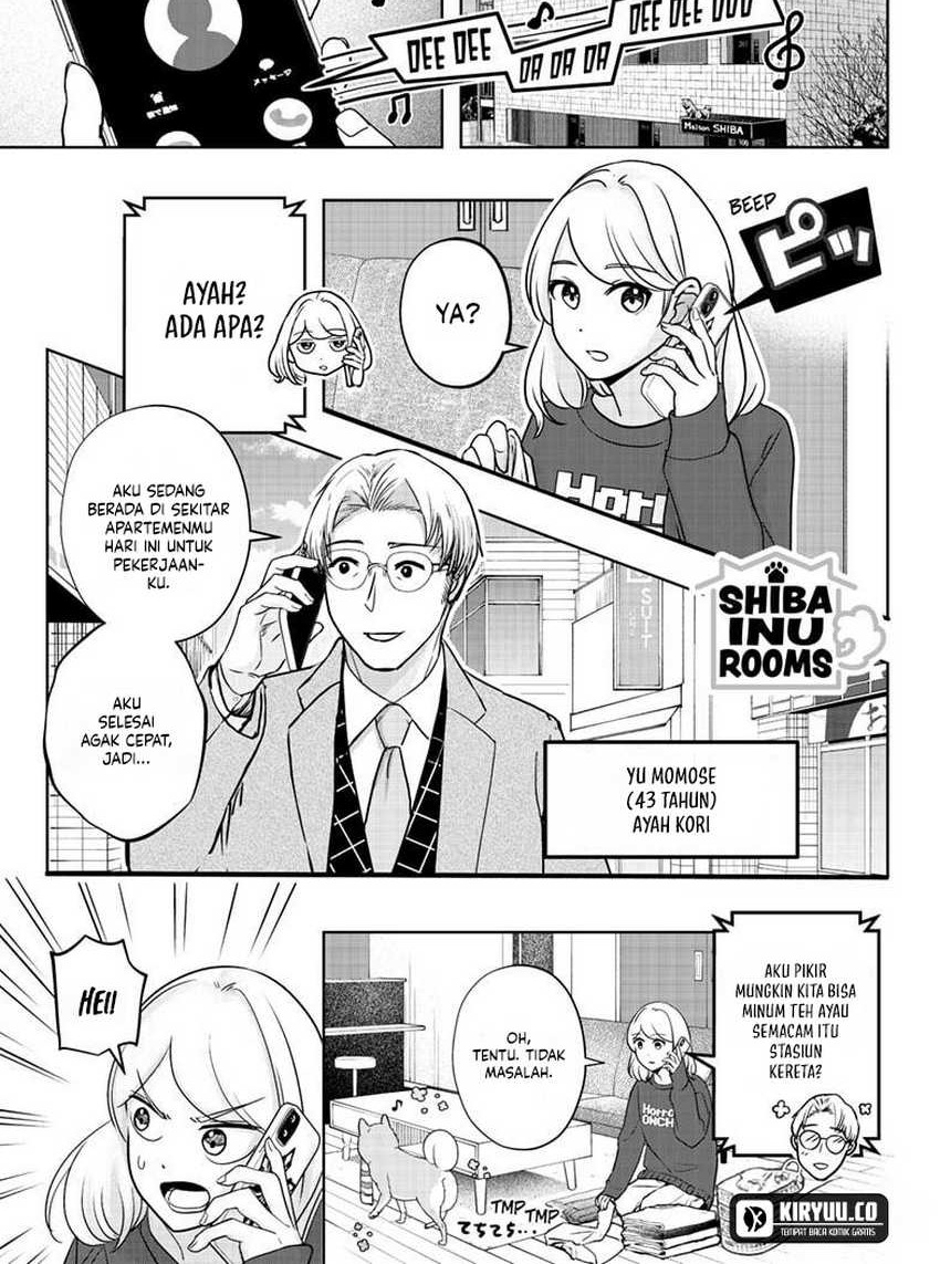 Shibatsuki Bukken Chapter 16 - halaman 3