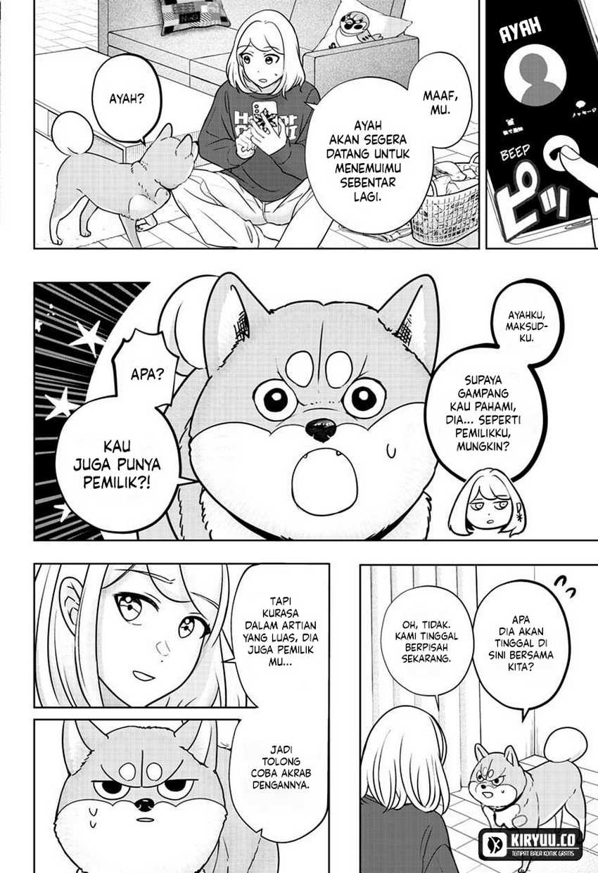 Shibatsuki Bukken Chapter 16 - halaman 6