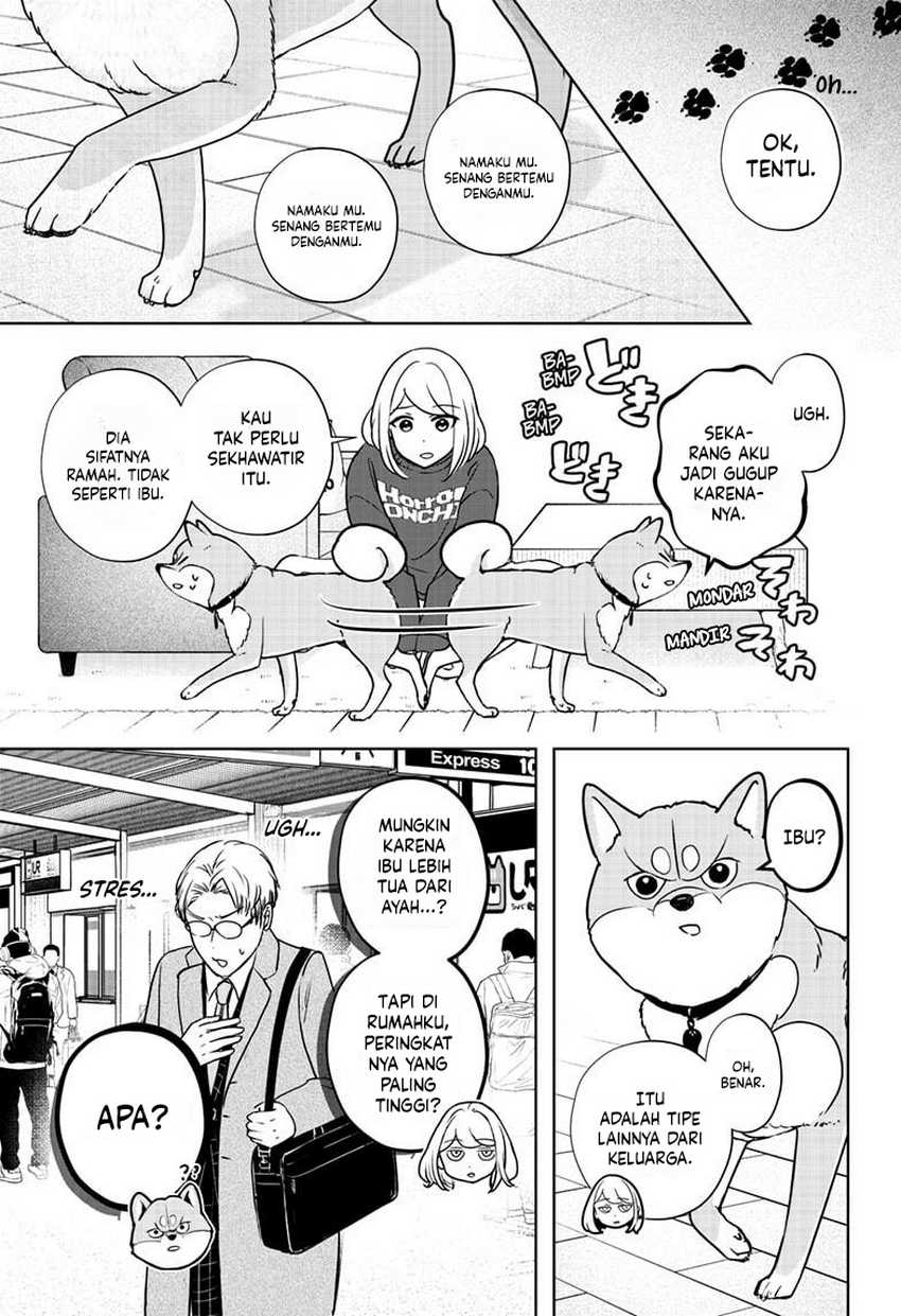 Shibatsuki Bukken Chapter 16 - halaman 7