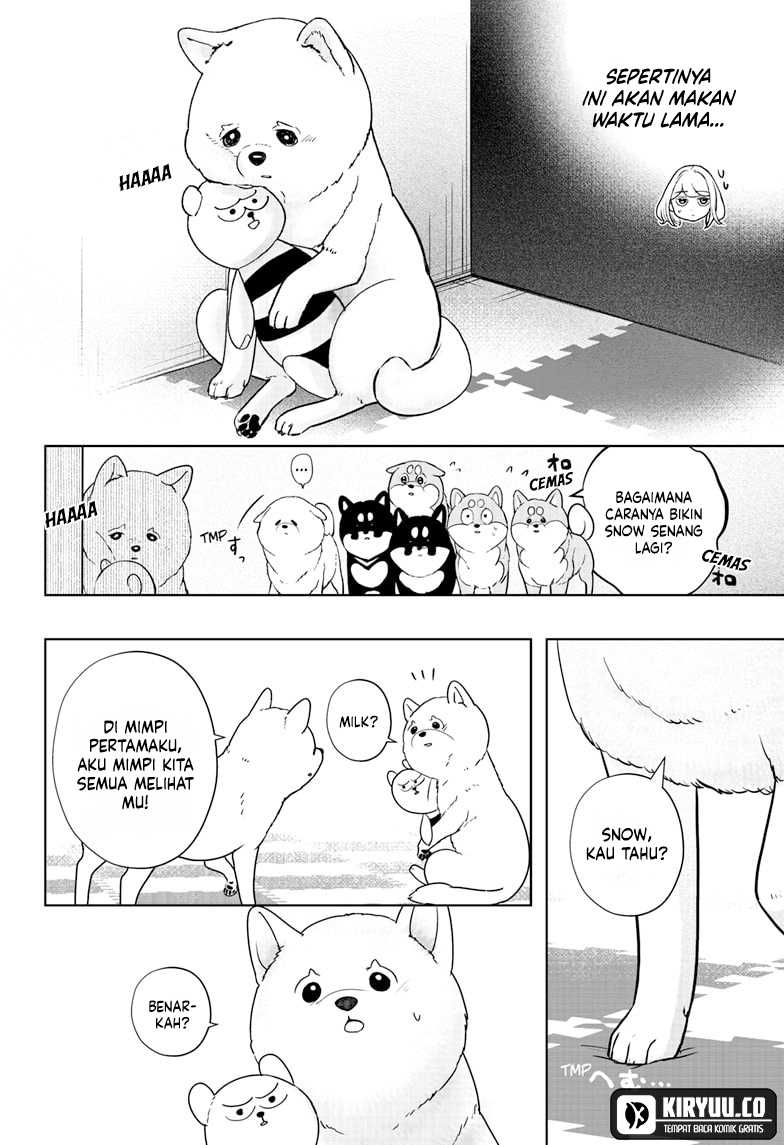 Shibatsuki Bukken Chapter 17 - halaman 14