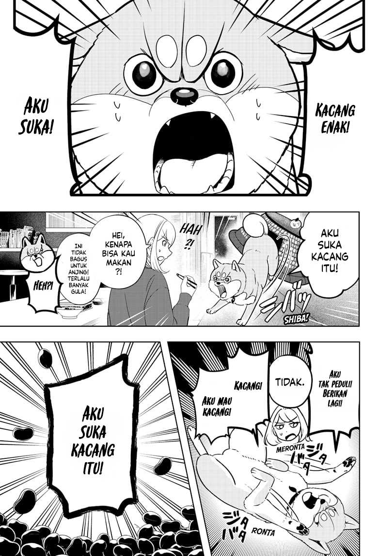 Shibatsuki Bukken Chapter 17 - halaman 18